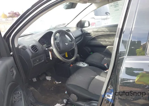 2021 Mitsubishi Mirage Carbonite Edition/Es/Le from USA, damaged, VIN ML32AUHJ5MH005716